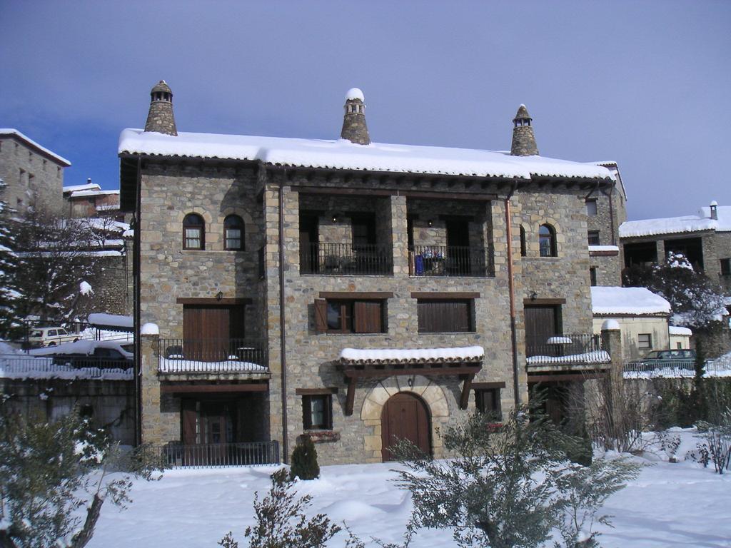 El Prau De Vidal I Apartment La Puebla de Roda Exterior photo